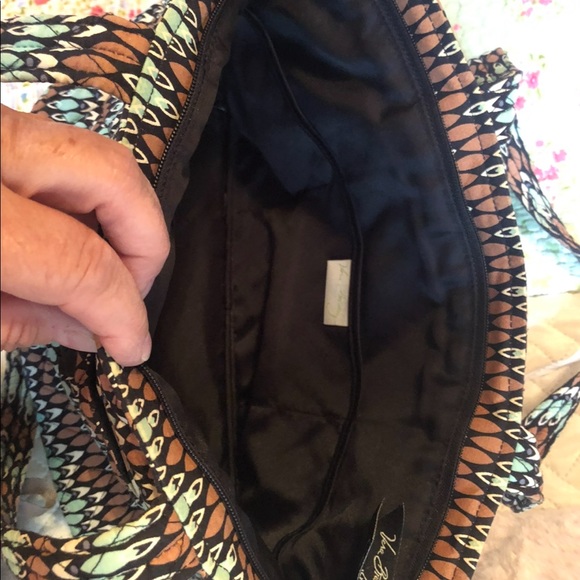 Vera Bradley purse with matching wallet! - Picture 2 of 5
